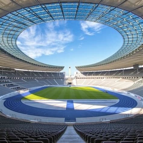 Stadium Tour in Berlin Stag Activity Ideas