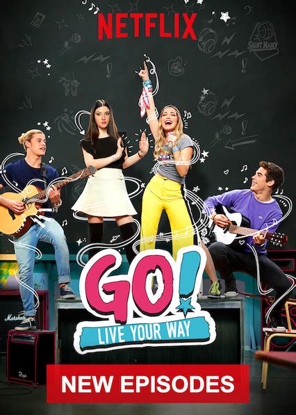 Go! Live Your Way (2019)