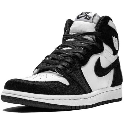 Air Jordan 1 Black White Womens – Kick Game