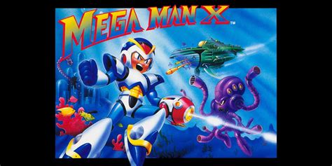 Mega Man™ X | Super Nintendo | Jeux | Nintendo