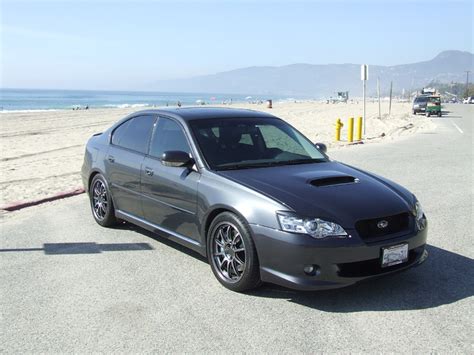 Subaru Legacy GT:picture # 3 , reviews, news, specs, buy car