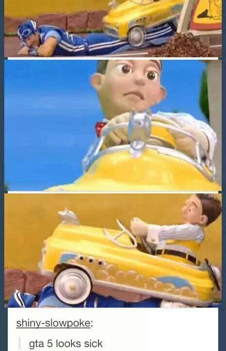 me irl | Lazy town memes, Funny pictures, Tumblr funny