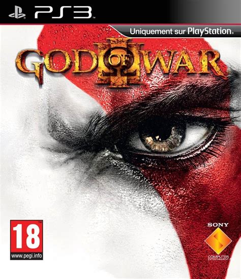 Pin de Guilherme Gerhardt em Selection de jeux PS3/PS4 JustForGames | God of war 3, God of war ...