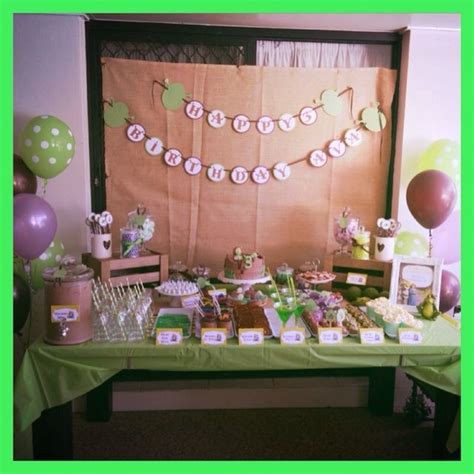 Shrek Birthday Party Ideas | Photo 5 of 5 | Birthday parties, Birthday ...