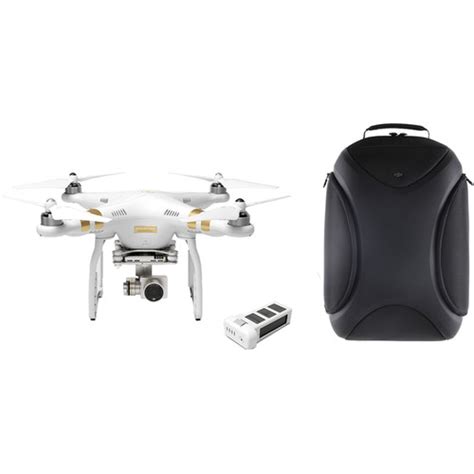 DJI Phantom 3 Professional with 4K Camera and Battery