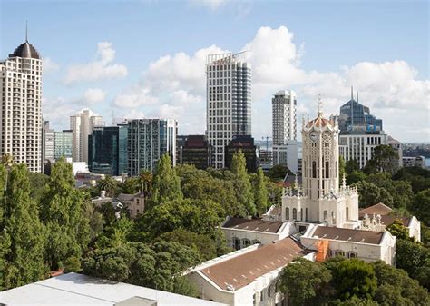 Information on courses, rankings and reviews of University of Auckland ...