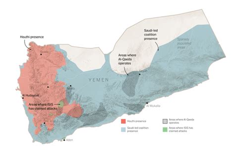 How Yemen Became a Humanitarian Nightmare: Untangling a Complex War ...