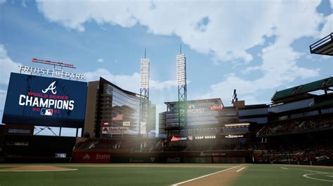 Atlanta Braves Enter the Metaverse With Launch of ‘Digital Truist Park’