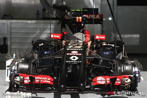 Lotus F1 E22 - Photo gallery - F1technical.net