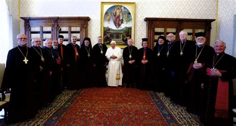 US Eastern Catholic bishops see power of liturgy for evangelization ...