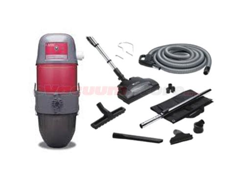 AirVac Central Vacuum System Packages | eVacuumStore.com