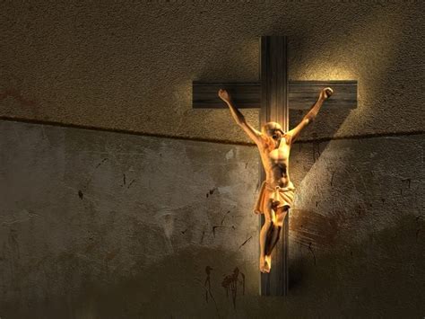 Jesus On The Cross - Jesus Wallpaper (24749321) - Fanpop - Page 6