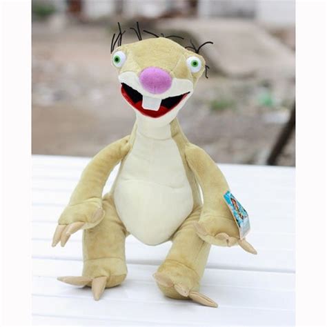 12" Sloth Stuffed Plush Animal Toy Gift Sid Ice Age 3 | Flickr