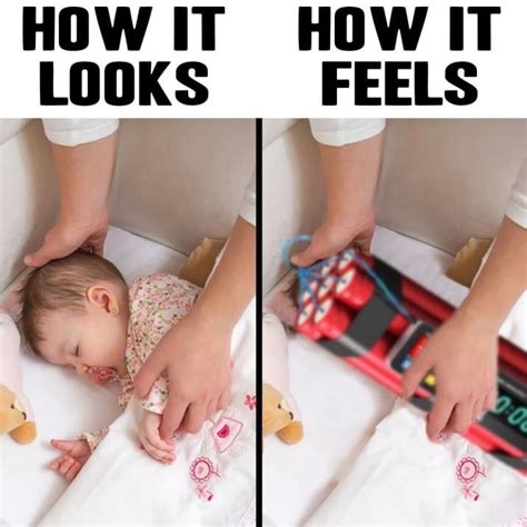 32 Memes for Parents of Newborns Because... You Weren't Sleeping Anyway ...