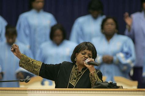 Shirley Caesar carries on tradition at Gospelfest - nj.com