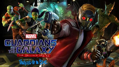 Guardians of the Galaxy: The Telltale Series Episode 1 Review