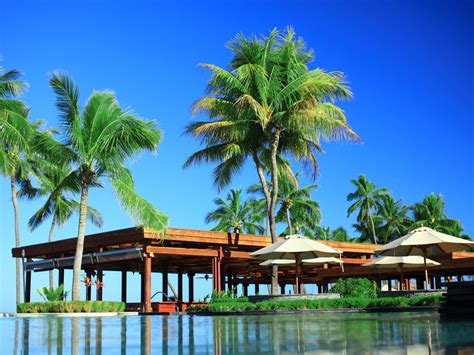 Sheraton Fiji Resort Nadi, Fiji - Condé Nast Traveler