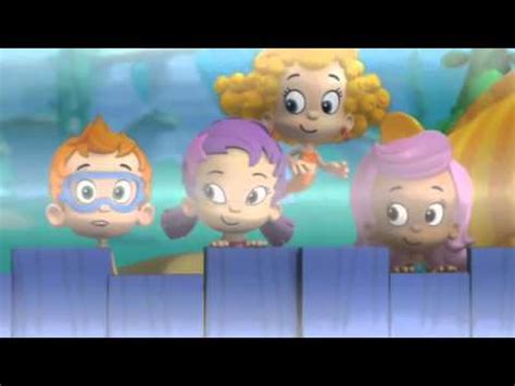 Bubble Guppies abc song for baby Bubble Guppies HD Bubble Guppies Season - YouTube