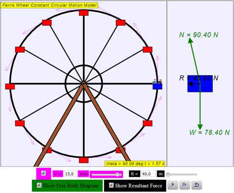 Open Source Physics @ Singapore (Easy JavaScript Simulation and Tracker ...