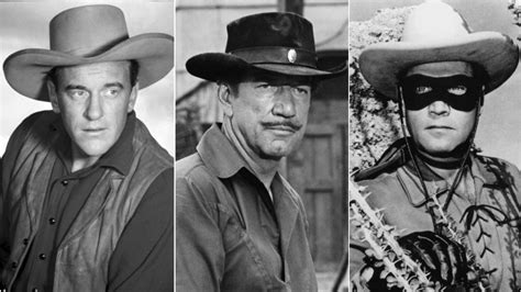 Your Guide to the Classic TV Westerns of the 1950s