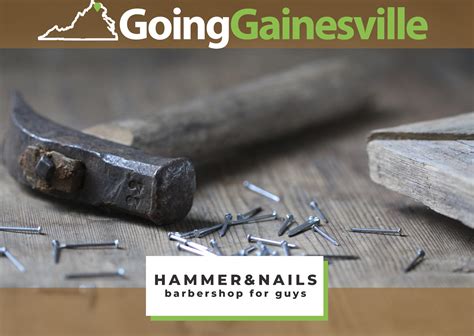 Hammer and Nails - Going Gainesville