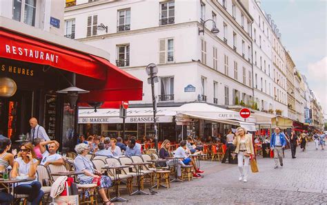 11 of the Best Food Streets in Paris for French Food Cravings - Paris ...