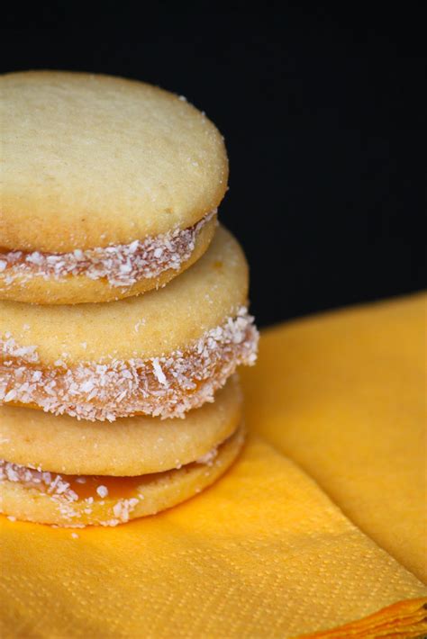 Passion Meets Creativity: Alfajores