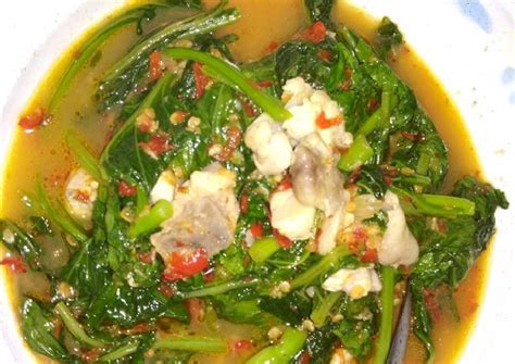 Resep Tumis caisim ayam dadu oleh Mutiara Sefa - Cookpad