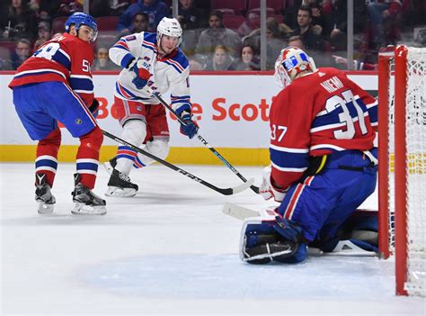 Montreal Canadiens: How to handle goaltending heading into the weekend