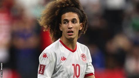 Afcon 2021: Manchester United's Hannibal Mejbri in Tunisia squad - BBC ...