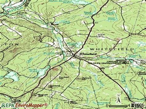 Whitefield, New Hampshire (NH 03598) profile: population, maps, real ...