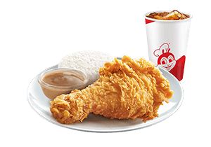 Jollibee Chicken Joy