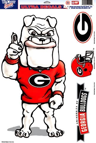 georgia bulldog mascot clipart 10 free Cliparts | Download images on Clipground 2024