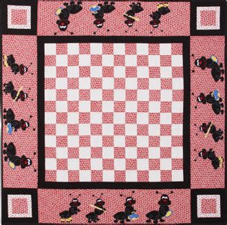 Ants Go Marching - Pattern – The Whimsical Workshop LLC