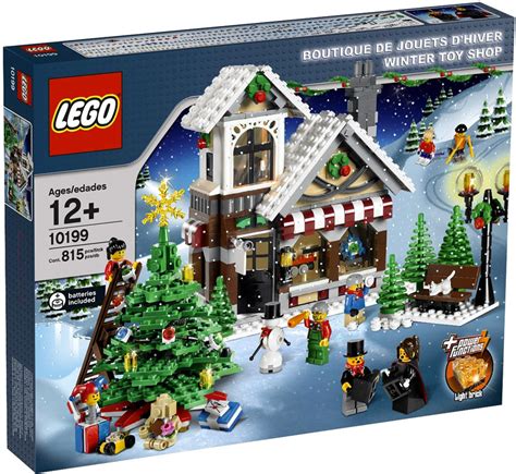 Lego 2024 Christmas Sets 2024 - Abbie Sharai