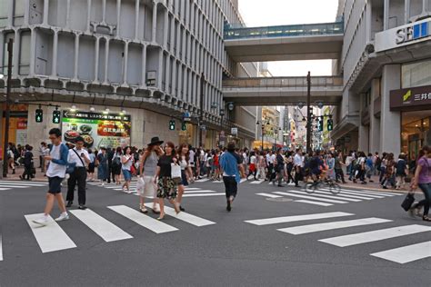 Shibuya Crossing: A Photography Diary | TiptoeingWorld