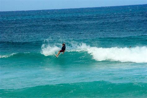 Photo Essay: Surfing on the North Shore Oahu