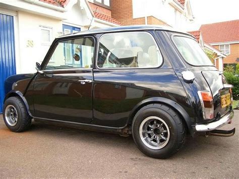 minilite | Mini cars, Mini cooper classic, Classic mini