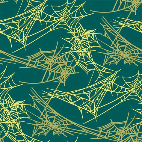 A cobweb pattern. Vector illustration of a light cobweb of different sizes and drawings ...