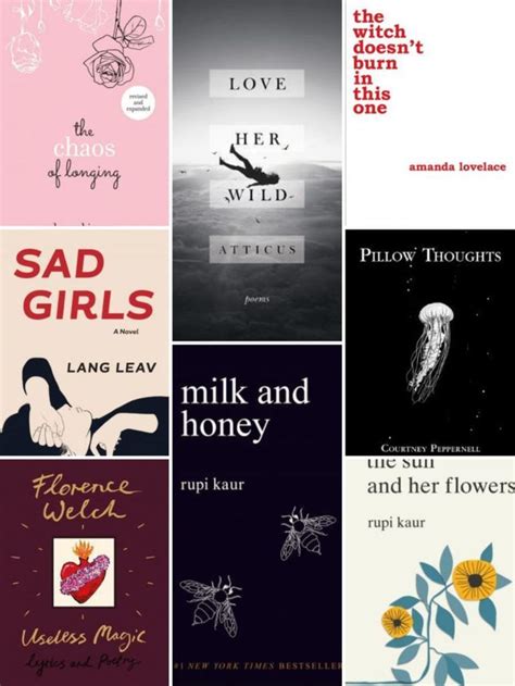 The 14 Best Poetry Books you should have on your book shelf | World of Wanderlust | Best poetry ...