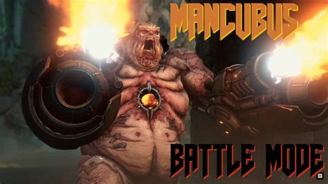 DOOM Eternal Battlemode - Mancubus gameplay | 2game