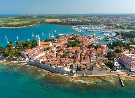 Novigrad in Istra - Explore Croatia