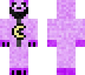 CatNap | Minecraft Skin