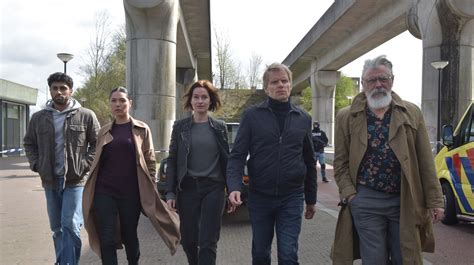 'Van der Valk' Season 3 First Images | Telly Visions