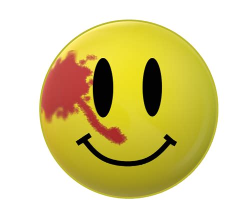 Download Watchmen Smiley Blood Royalty-Free Stock Illustration Image ...