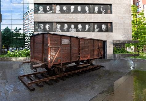 Freight Car Used by the Deutsche Reichsbahn