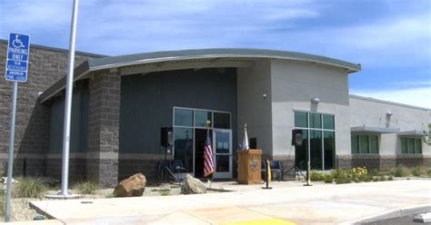 New Trinity County Jail opens after seven-year process | News ...