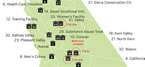 California has one of the most expensive prison systems in the world ...