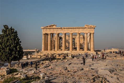 When Persians Burned Down Athens and the Acropolis