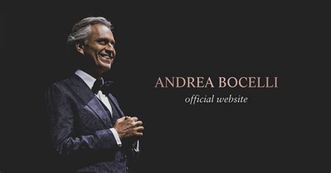 Andrea Bocelli